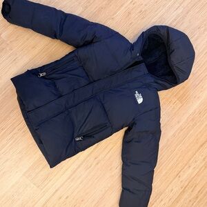 The North Face Kids' Black Puffer Jacket